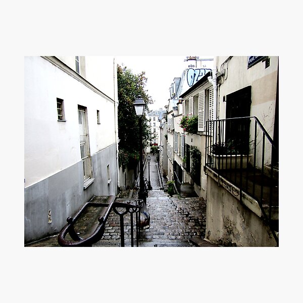 Paris 5 Photographic Print