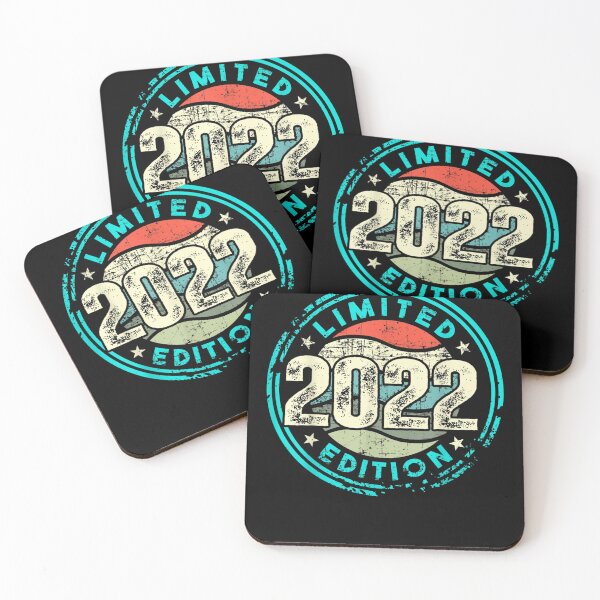 Item preview, Birthday With Limited Edition And Born In 2022 Vintage  designed and sold by u8ritaae.