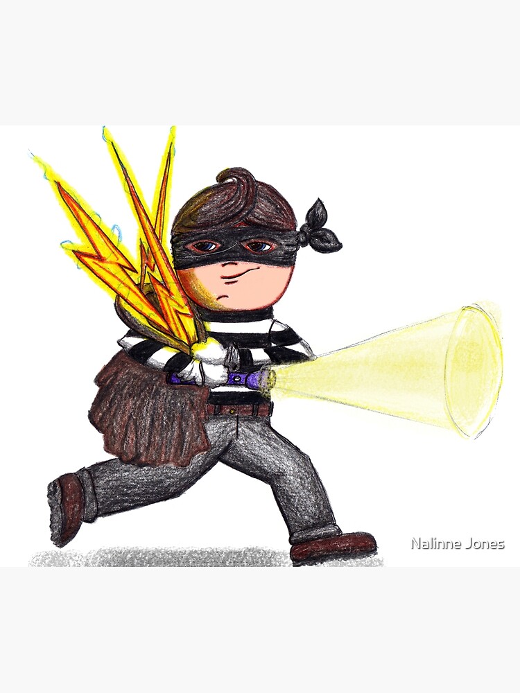 Stealing Thunder Postcard By 1redbublppasswo Redbubble