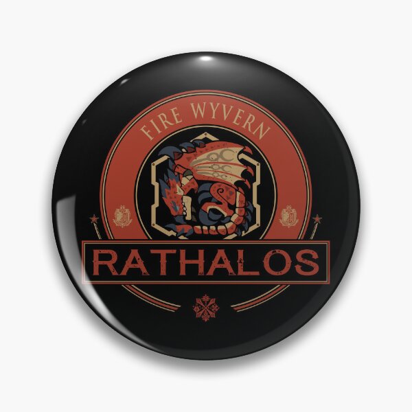 Artikelvorschau, RATHALOS - ELITE EDITION entworfen und verkauft von EXION CREW.