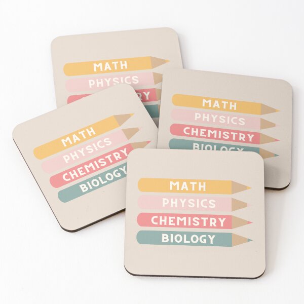 Item preview, Colorful Pencil Subject Labels  designed and sold by 5thseason-shop.