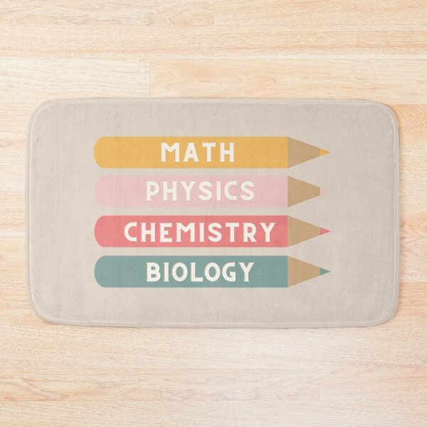Item preview, Colorful Pencil Subject Labels  designed and sold by 5thseason-shop.
