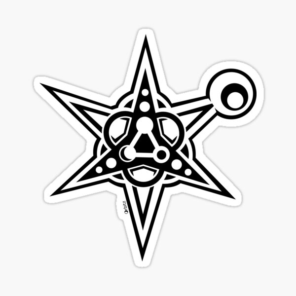 Orbitz Sticker