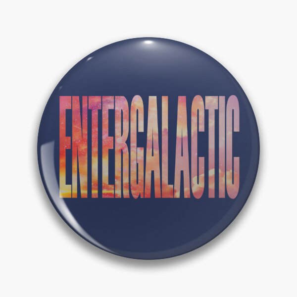 Item preview, entergalactic designed and sold by diezitrones.