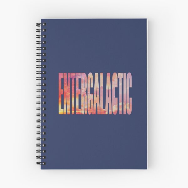 Item preview, entergalactic designed and sold by diezitrones.