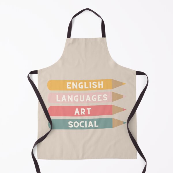 Item preview, Colorful Pencil Subject Labels designed and sold by 5thseason-shop.