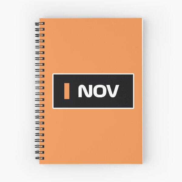Item preview, NOV. Driver Name (Orange BG) designed and sold by FilipeFerreira.