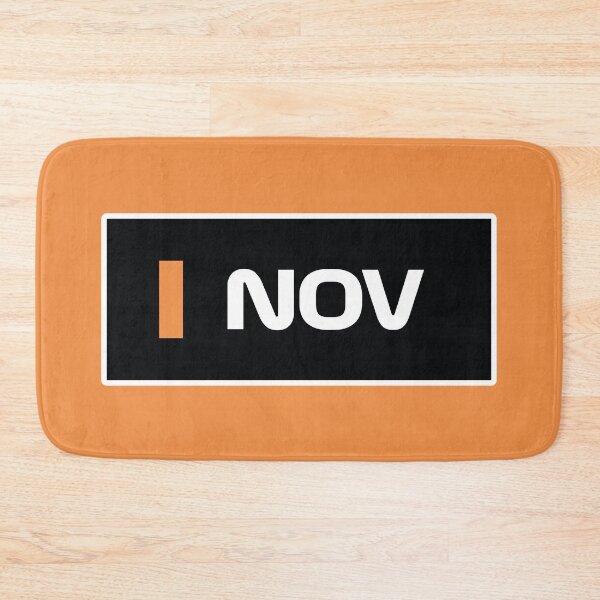 Item preview, NOV. Driver Name (Orange BG) designed and sold by FilipeFerreira.