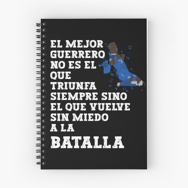 Item preview, El Buffalo, Morelos Warrior Quote, Rangers Fan Art Work designed and sold by FootyLocker.