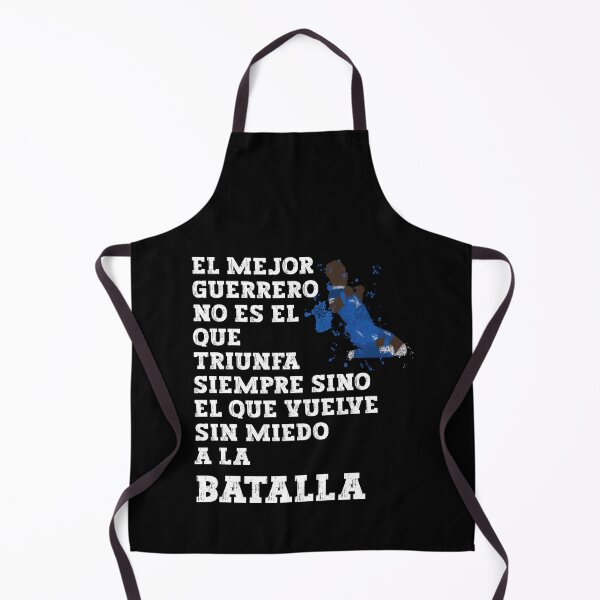 Item preview, El Buffalo, Morelos Warrior Quote, Rangers Fan Art Work designed and sold by FootyLocker.