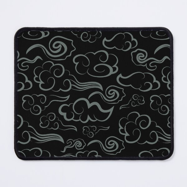 Item preview, Japanese Wind Cloud Pattern Design - Japanese Patterns designed and sold by antevasinart.