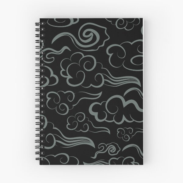 Item preview, Japanese Wind Cloud Pattern Design - Japanese Patterns designed and sold by antevasinart.
