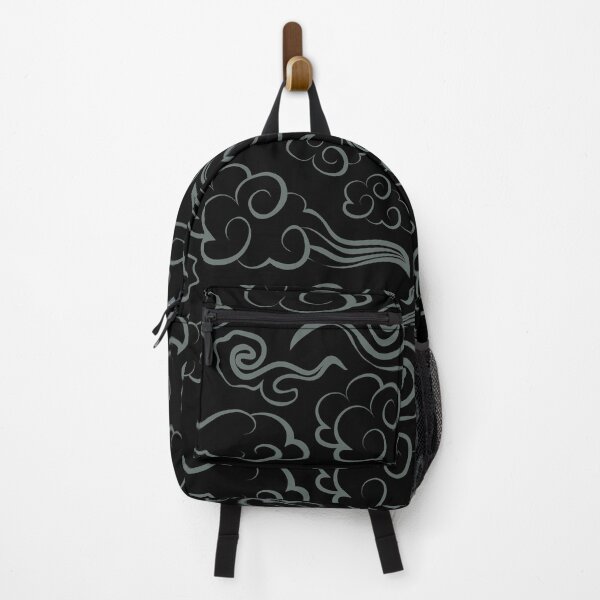 Item preview, Japanese Wind Cloud Pattern Design - Japanese Patterns designed and sold by antevasinart.