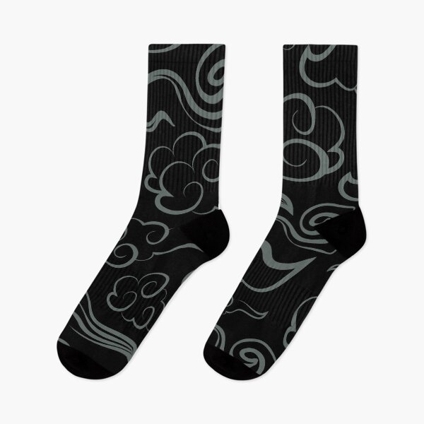 Item preview, Japanese Wind Cloud Pattern Design - Japanese Patterns designed and sold by antevasinart.