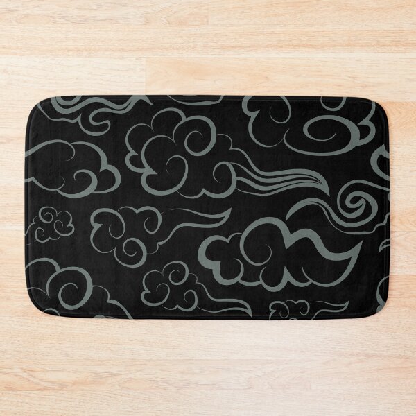 Item preview, Japanese Wind Cloud Pattern Design - Japanese Patterns designed and sold by antevasinart.
