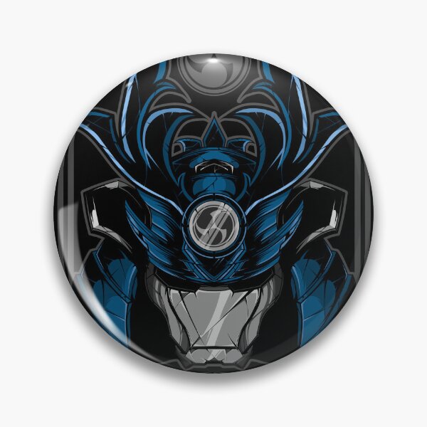 Item preview, Samurai Robot designed and sold by Reza Azi.