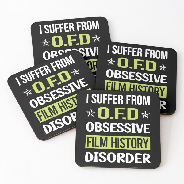 Item preview, Obsessive Love Film History designed and sold by DrearyStore60.