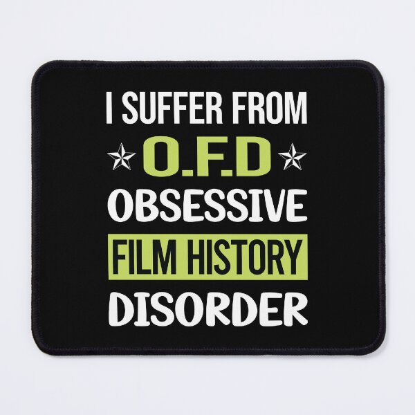 Item preview, Obsessive Love Film History designed and sold by DrearyStore60.