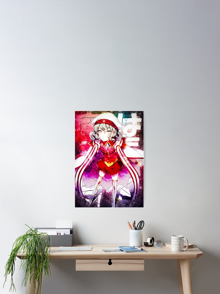 Anime Episode 1 Wall Art for Sale