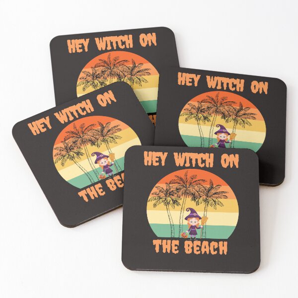 Item preview,  Witch on the Beach designed and sold by leshewle.