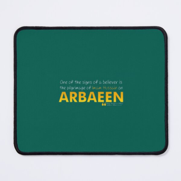 Item preview, Arbaeen designed and sold by Lowacalliop.