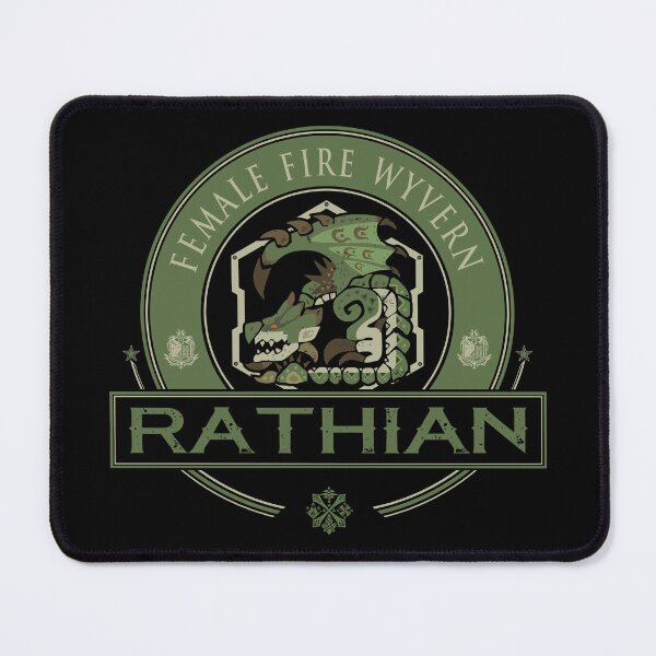 Item preview, RATHIAN - ELITE EDITION designed and sold by EXION CREW.