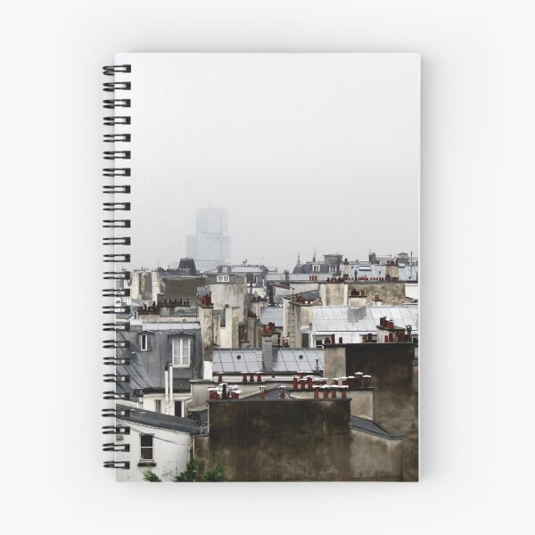 Aperçu de l'œuvre Paris 7 créée et vendue par fayeemily.