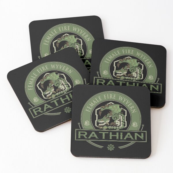 Item preview, RATHIAN - ELITE EDITION designed and sold by EXION CREW.