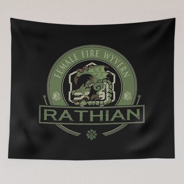 Item preview, RATHIAN - ELITE EDITION designed and sold by EXION CREW.