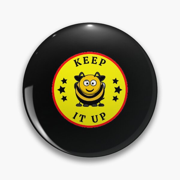 Item preview, Keep It Up The Best Teacher Bee Design designed and sold by BestTeacher.