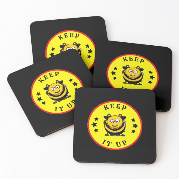 Item preview, Keep It Up The Best Teacher Bee Design designed and sold by BestTeacher.