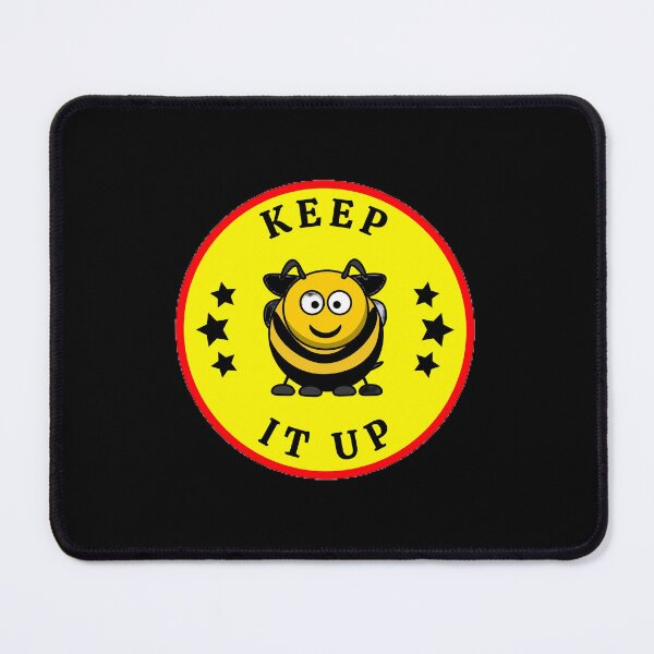 Item preview, Keep It Up The Best Teacher Bee Design designed and sold by BestTeacher.