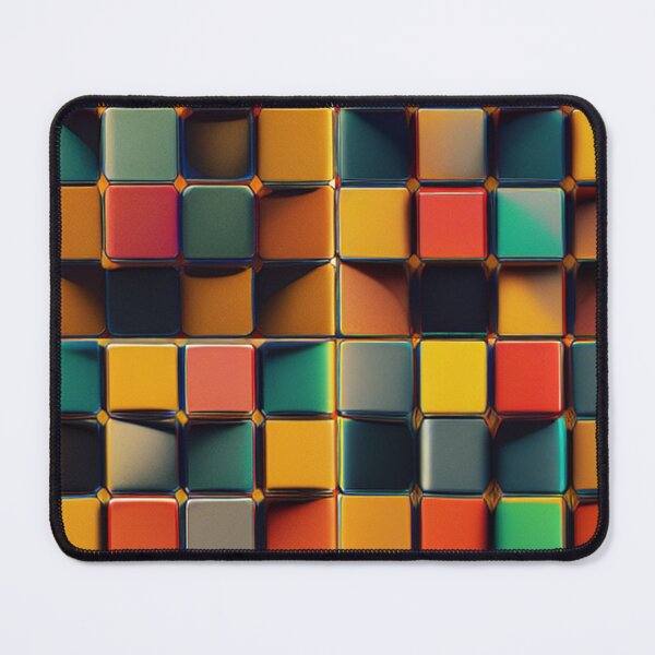 Item preview, Rubik Illusion designed and sold by INFINITYGUY ⭐⭐⭐⭐⭐.