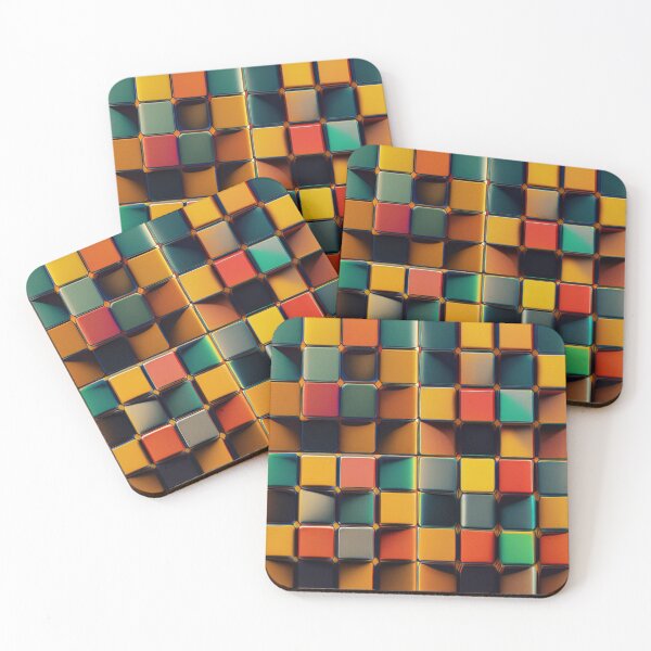 Item preview, Rubik Illusion designed and sold by INFINITYGUY ⭐⭐⭐⭐⭐.