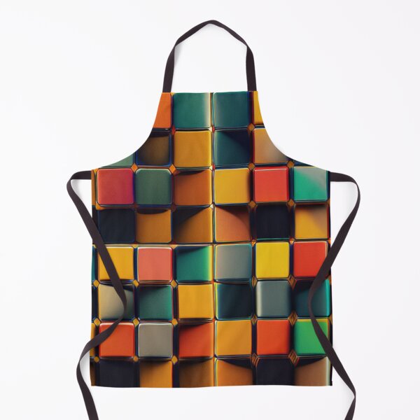 Item preview, Rubik Illusion designed and sold by INFINITYGUY ⭐⭐⭐⭐⭐.