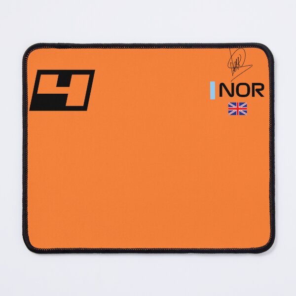 Item preview, Lando Norris 4  F1 2021 designed and sold by Pop-UpStore.