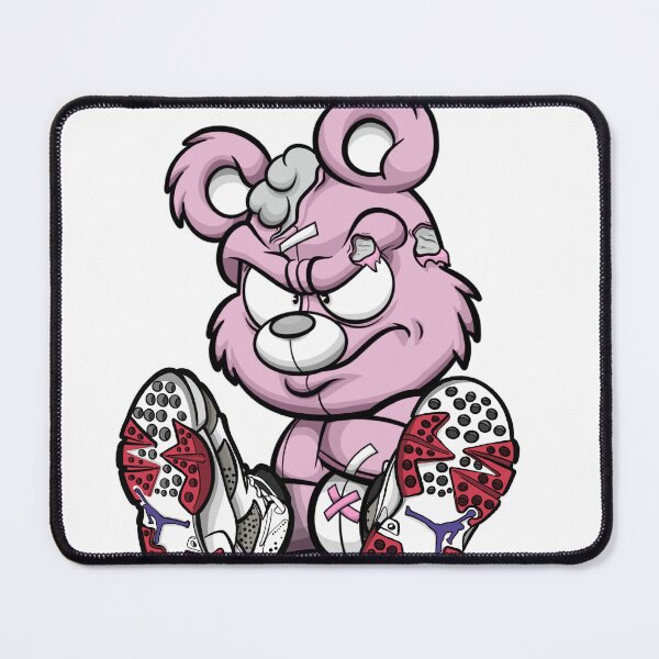 Item preview, grumpy bear designed and sold by Trejo.