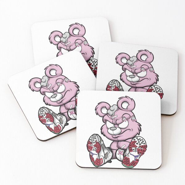 Item preview, grumpy bear designed and sold by Trejo.
