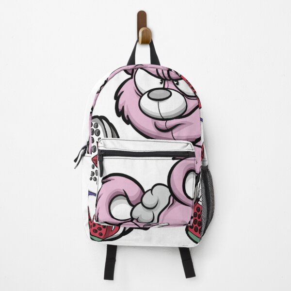 Item preview, grumpy bear designed and sold by Trejo.