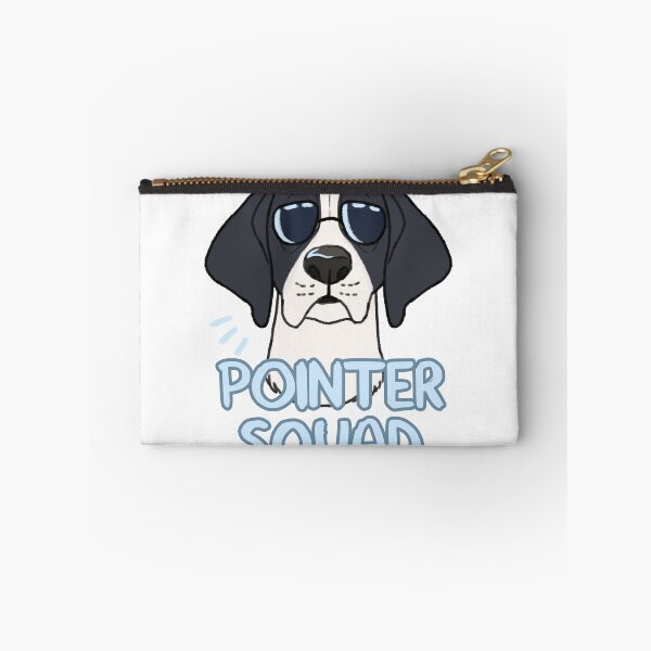 Item preview, POINTER SQUAD (black and white) designed and sold by mexicanine.