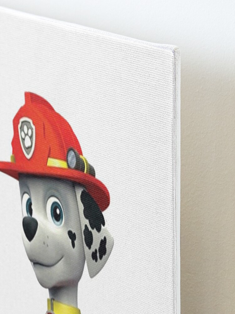 Marshall Paw Patrol Art Board Print for Sale by docubazar7