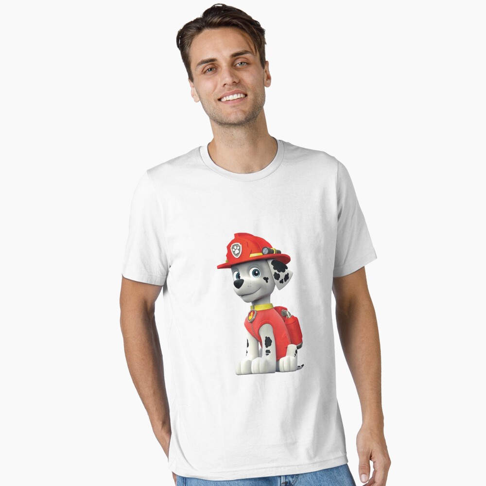 Paw Patrol Marshall Poster