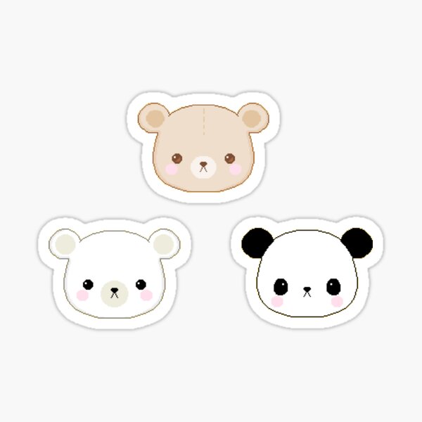 Three Bears\