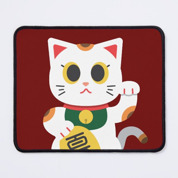 Artikelvorschau, Maneki Neko entworfen und verkauft von Bryant Almonte.