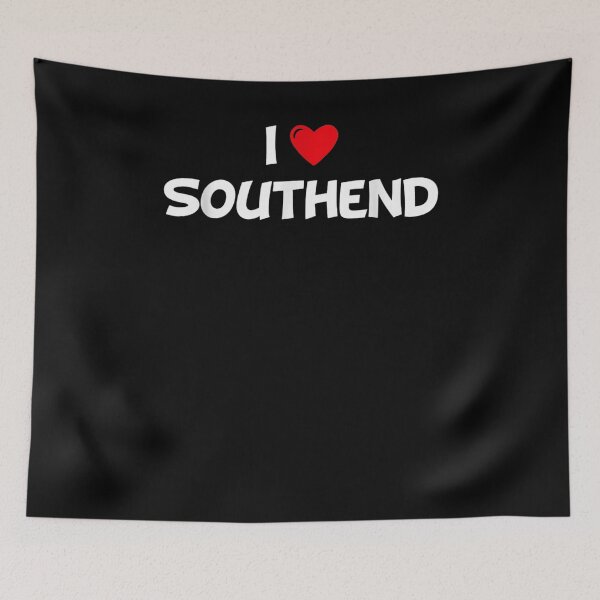 Item preview, Red Heart Women Men I Love Southend  designed and sold by judyufmi.