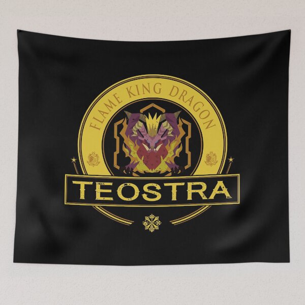 Artikelvorschau, TEOSTRA - ELITE EDITION entworfen und verkauft von EXION CREW.