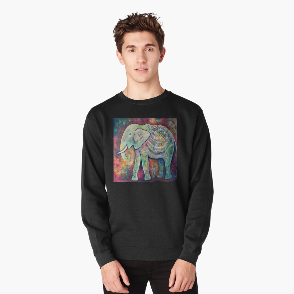 Item preview, Pullover Sweatshirt designed and sold by heartsake.