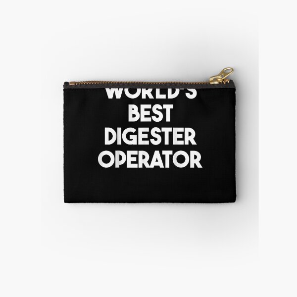 Item preview, World's Best Digester Operator  designed and sold by u8ritaae.