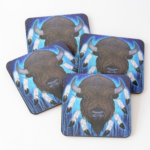 Item preview, Dream Bison designed and sold by IrwinArtworks.