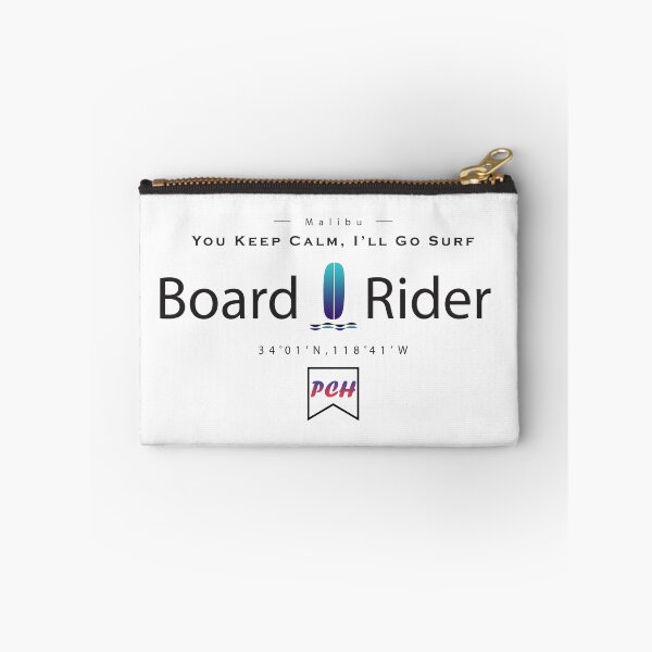 Item preview, Malibu PCH, California Surfing Logo  designed and sold by tidalstock.